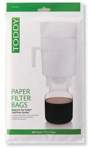Toddy Cold Brew Refil Papers