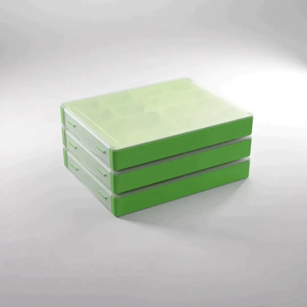 Token Silo Green/Lime