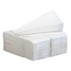 Tork® Advanced Dinner Napkins, 2-Ply, 15" x 17", 1/8 Fold, White - 2800 Count/Case