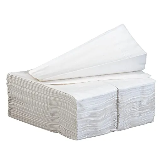 Tork® Advanced Dinner Napkins, 2-Ply, 15" x 17", 1/8 Fold, White - 2800 Count/Case