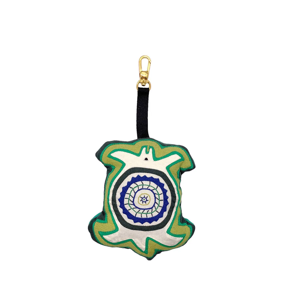 Tortuga Kuna Charm