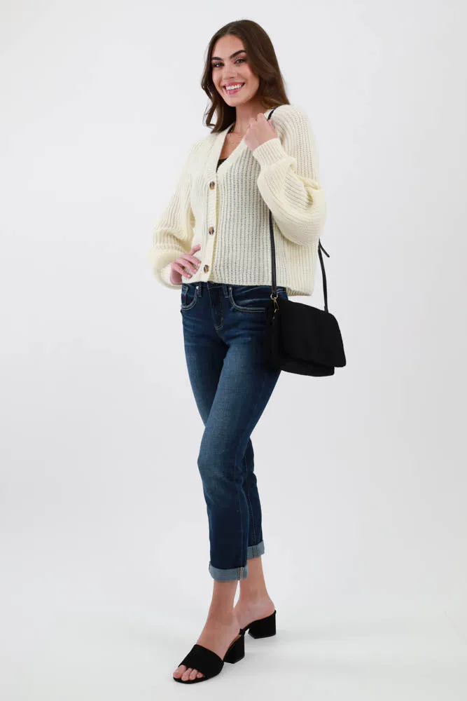 Towel Embossed Crossbody