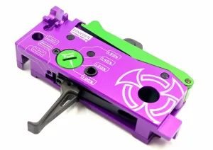 Toxicant Multifunctional Adjustable Trigger Box