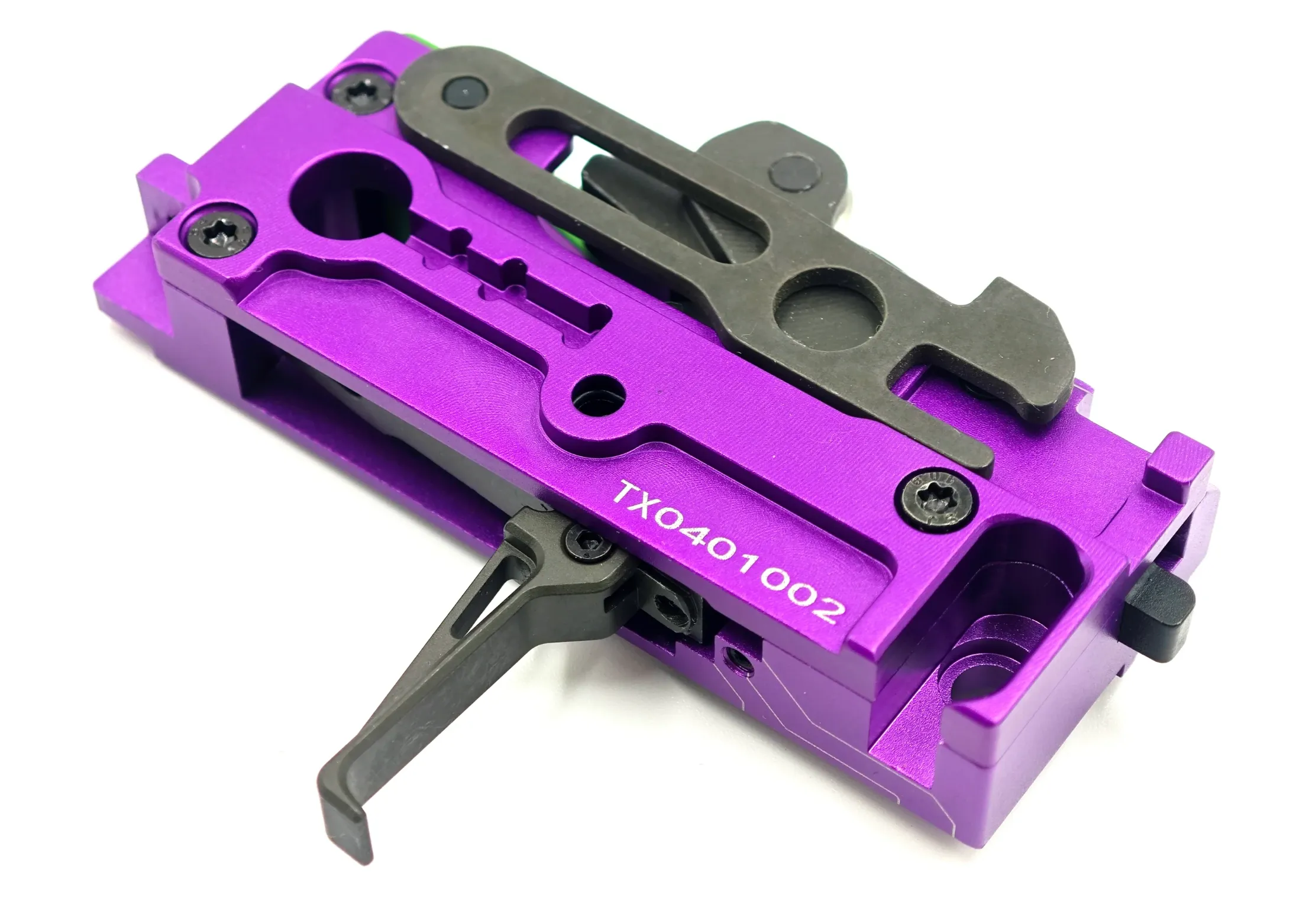Toxicant Multifunctional Adjustable Trigger Box