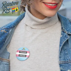 Trans Pride Button Badges (BU002)