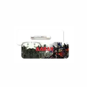 Transformers Badge / Name Tag
