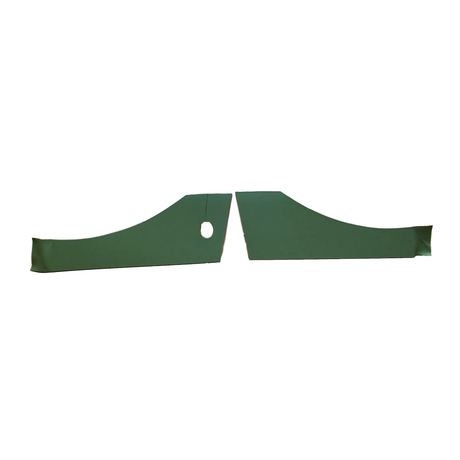 TRAVELLER REAR COMPARTMENT PANELS-1956-71