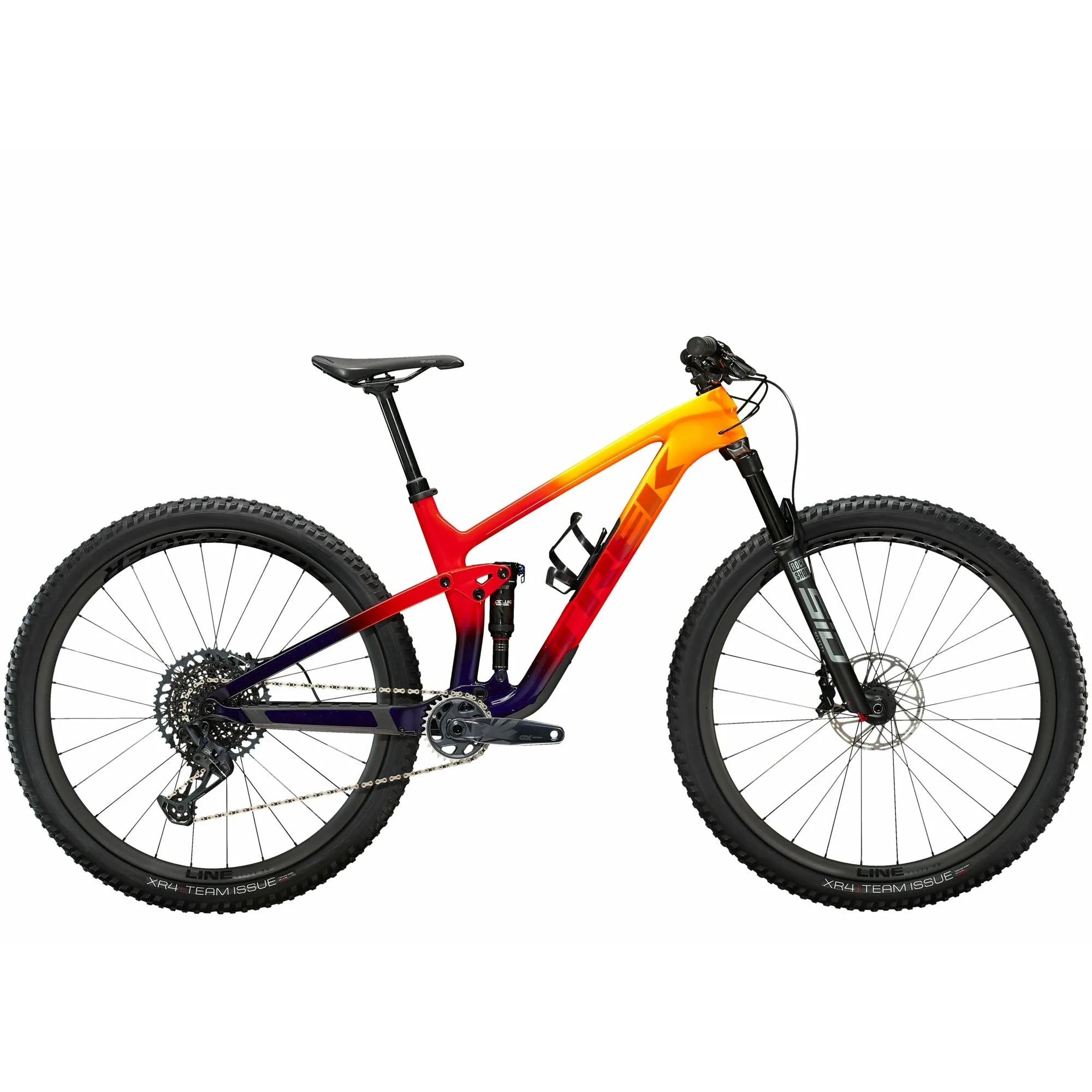 TREK TOP FUEL 9.8 GX 2022