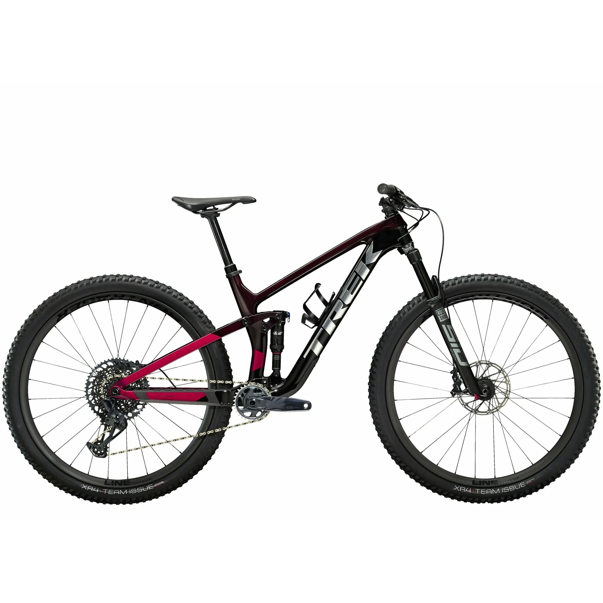 TREK TOP FUEL 9.8 GX 2022