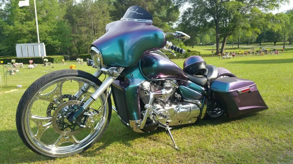 Trendsetter Saddlebag Kit Sale for Harley Touring Bikes