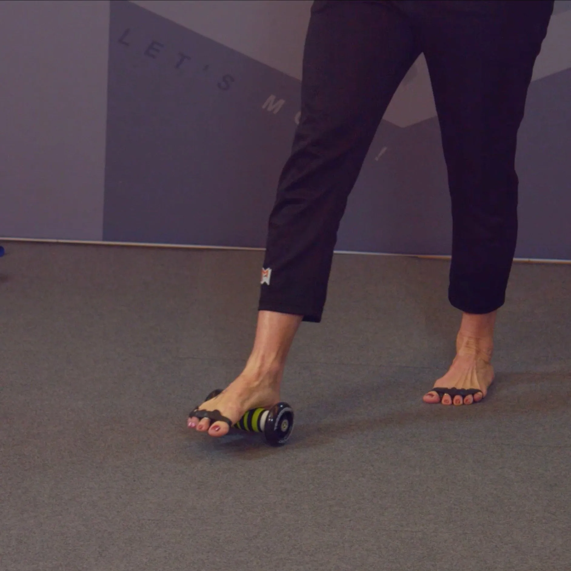 Trigger Point Nano LTE Foot Roller