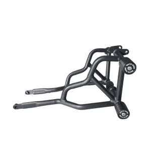 Triumph Speed 400 /Scrambler 400X - Motocare  4 Slider Crash Guard