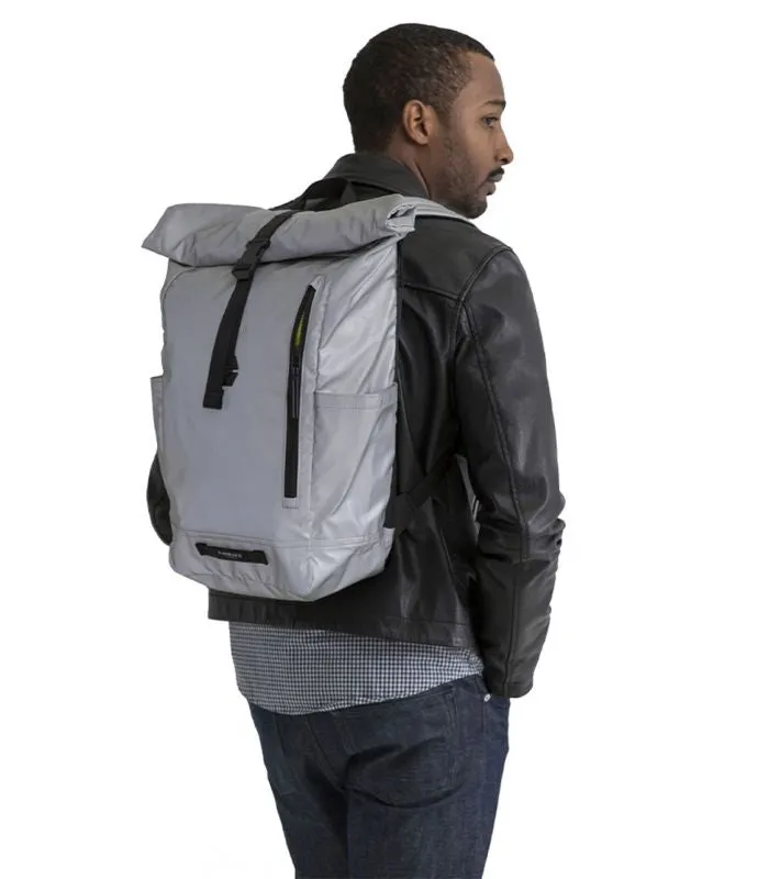Tuck Pack Reflective Backpack