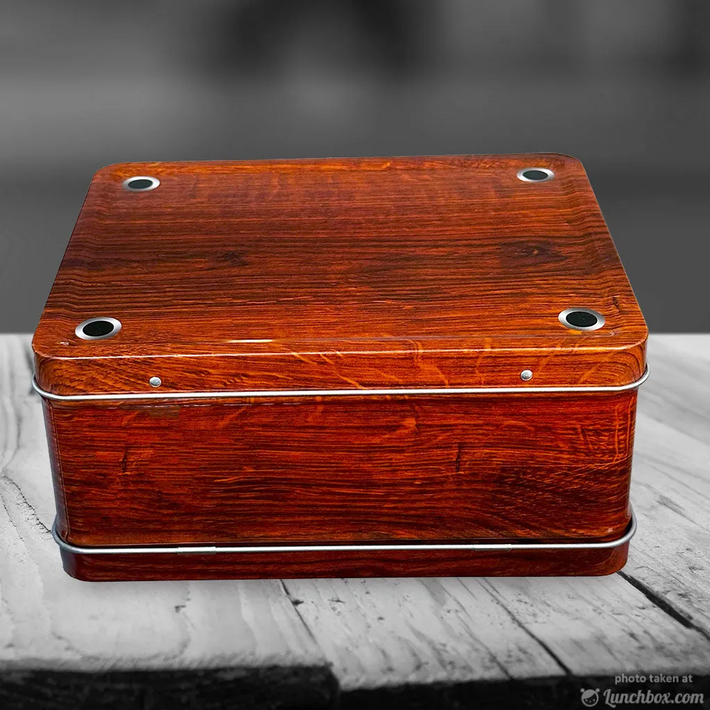 Turntable Lunch Box