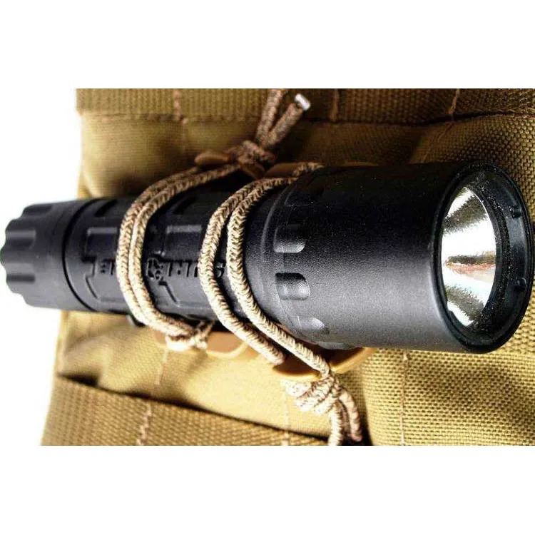 UaRms Multifunction Plastic Clip With Elastic Cord