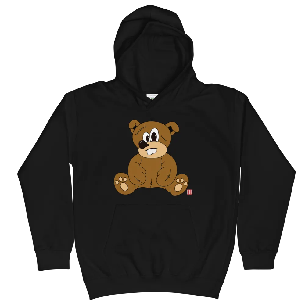 Ugly Bear Kids Hoodie