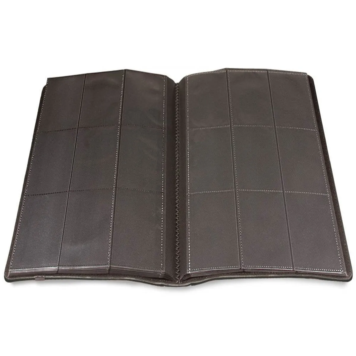 ULTRA PRO Premium 9-Pocket Black PRO-Binder