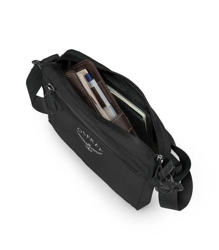 Ultralight Shoulder Satchel