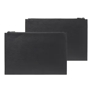 Ungaro UEO917A-Clutch bag Cosmo Black