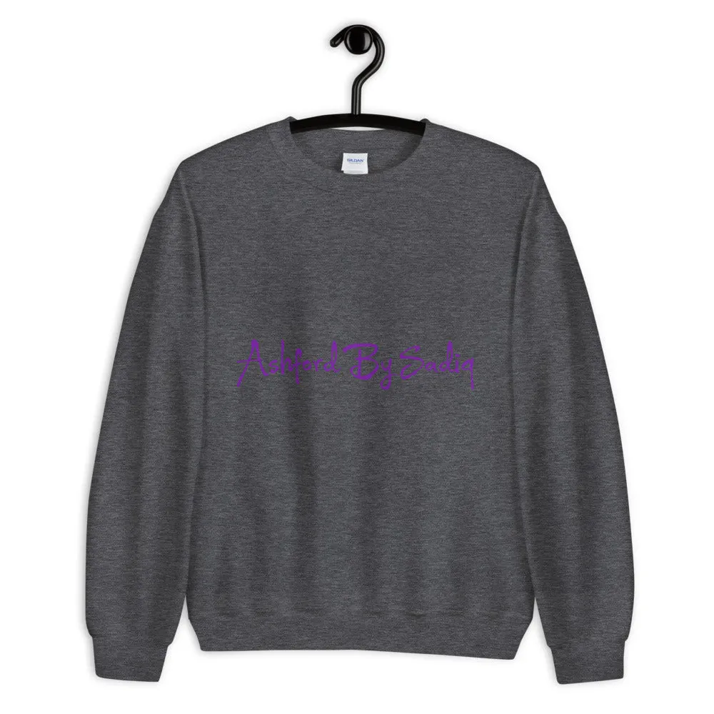 Unisex Sweatshirt