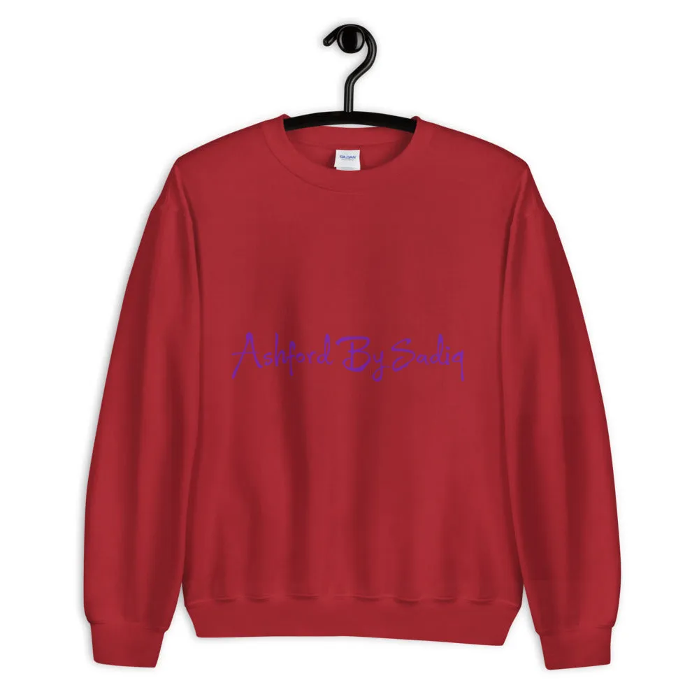 Unisex Sweatshirt