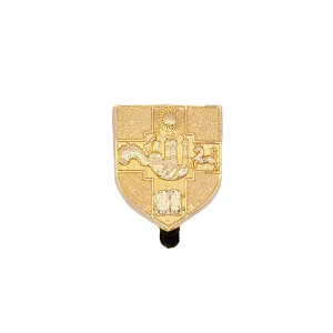 University of Bristol Officer Training  Corps All Ranks Metal Cap Badge