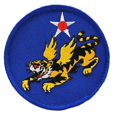 US Military USAF 14th Air Division Patch