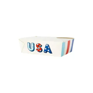 USA To Go Boxes