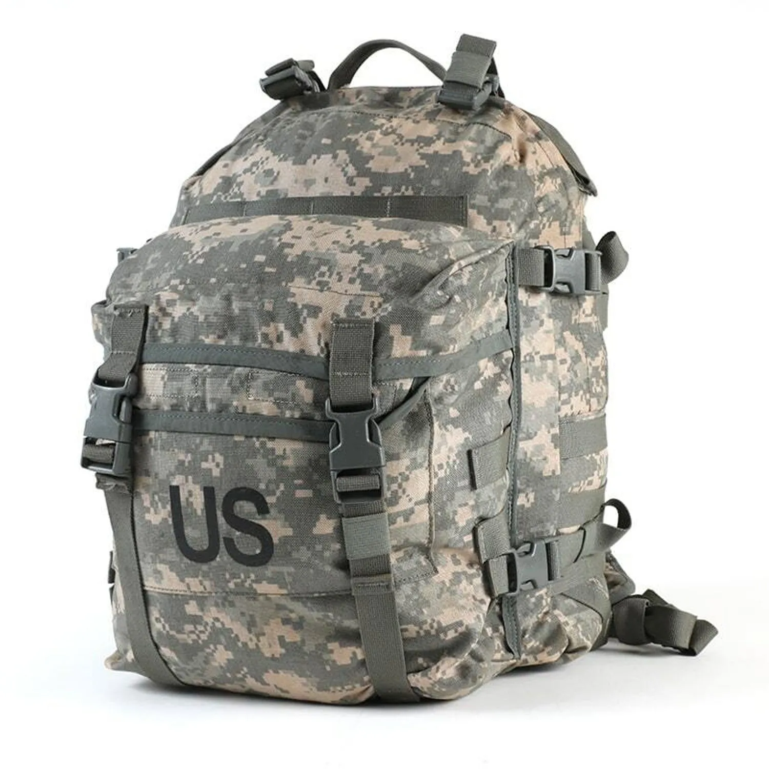 USGI ARMY ASSAULT PACK (MOLLE-ii)- Used
