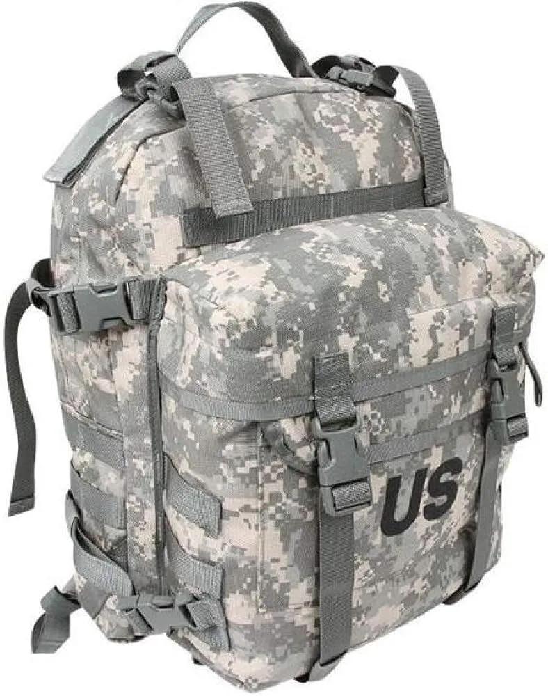 USGI ARMY ASSAULT PACK (MOLLE-ii)- Used