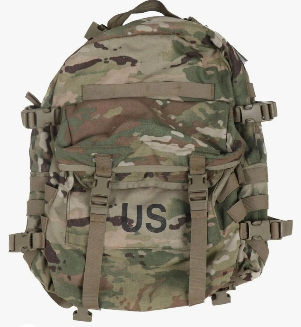 USGI ARMY ASSAULT PACK (MOLLE-ii)- Used