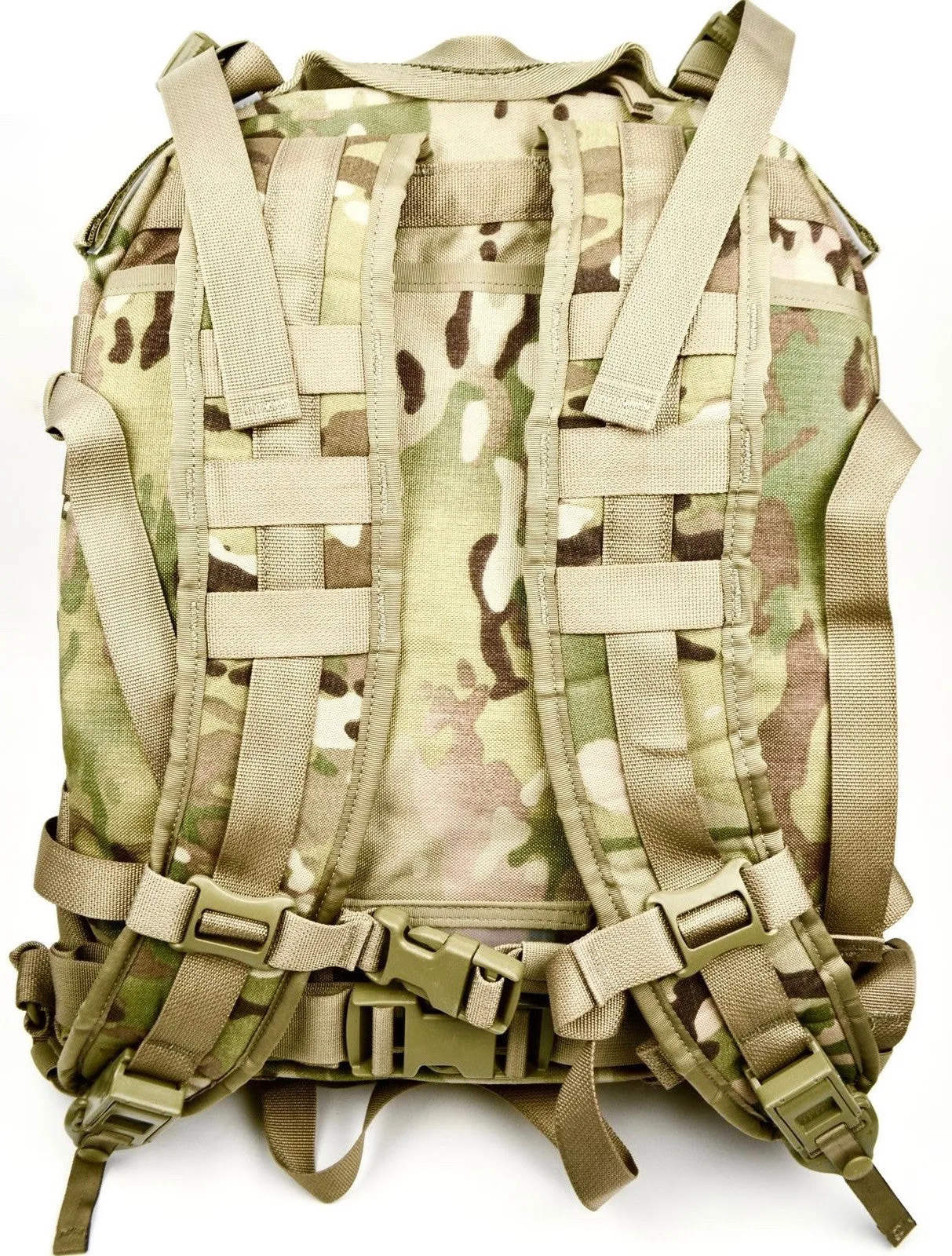 USGI ARMY ASSAULT PACK (MOLLE-ii)- Used