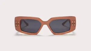 V CINQUE-Powder Pink / White Gold / Dark Grey
