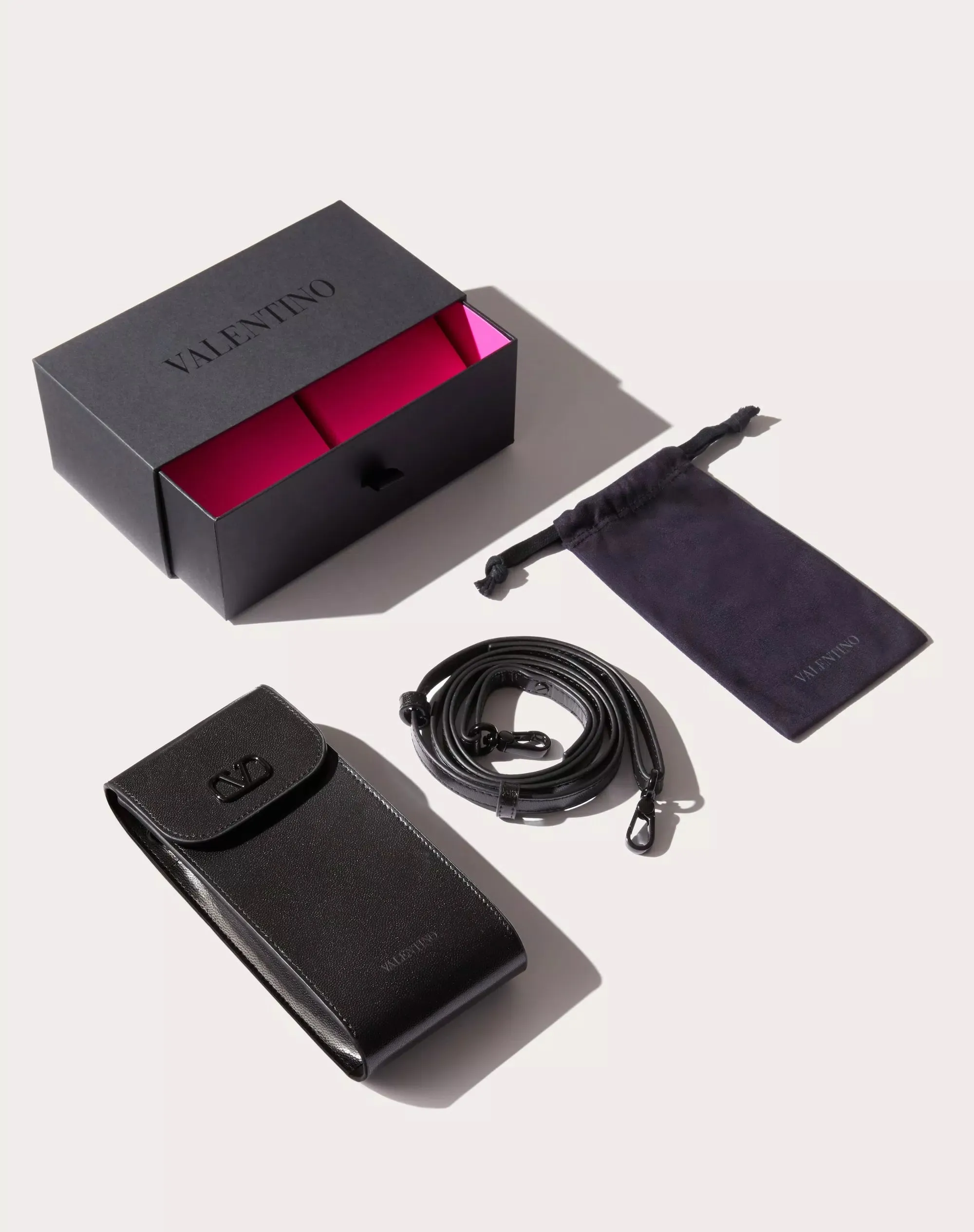 V CINQUE-Powder Pink / White Gold / Dark Grey