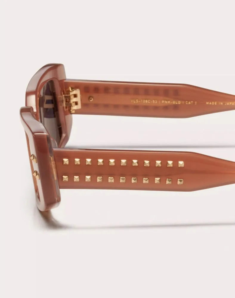 V CINQUE-Powder Pink / White Gold / Dark Grey
