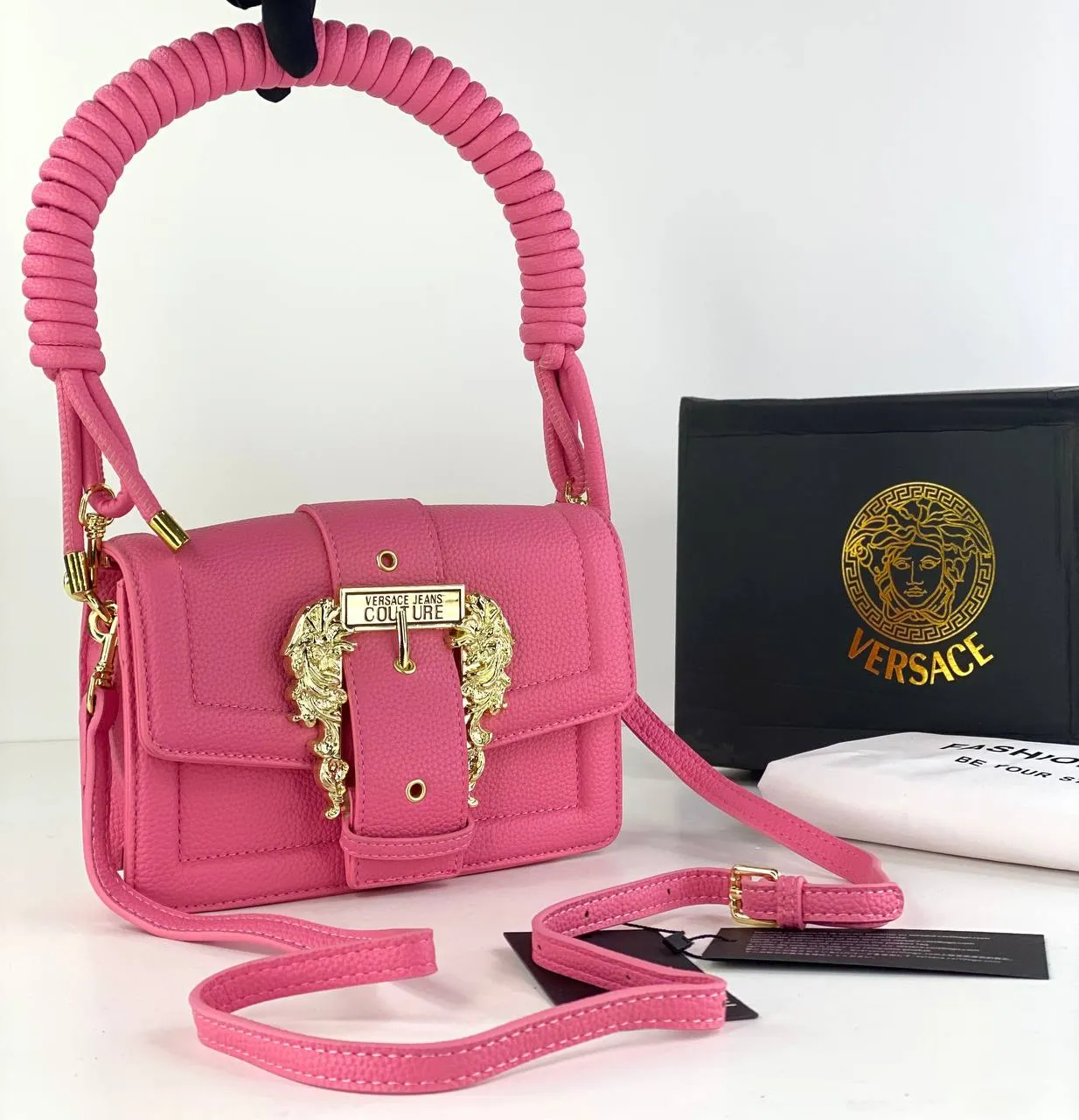 Versace Jeans Couture Shoulder Bag