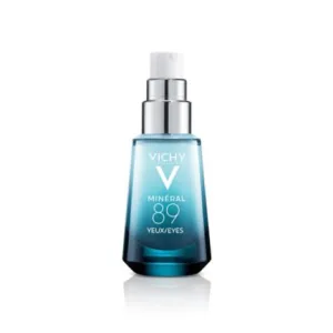 Vichy Minéral 89 Eyes with Hyaluronic Acid   Caffeine