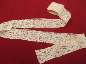 Vintage 1930s Lingerie Lace