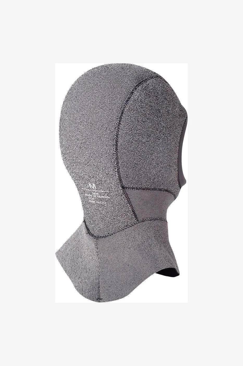 VISSLA NORTH SEAS 3MM HOOD - BLACK 2