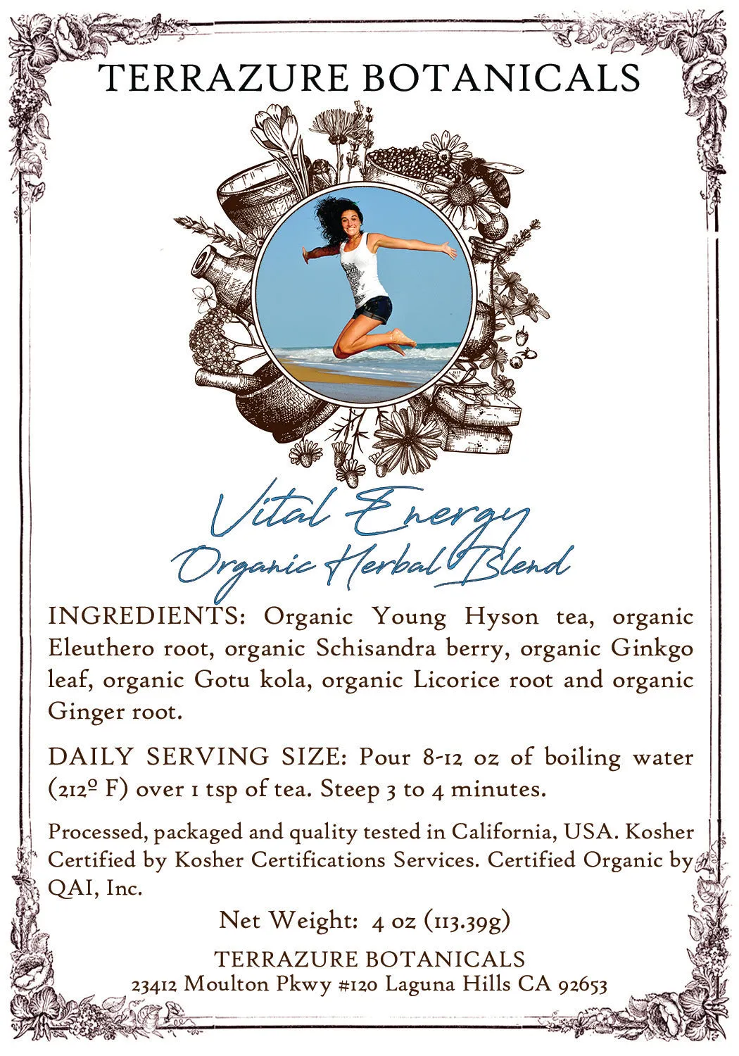 VITAL ENERGY