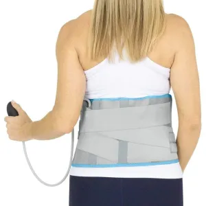 Vive Health Arctic Flex Compression Back Ice Wrap
