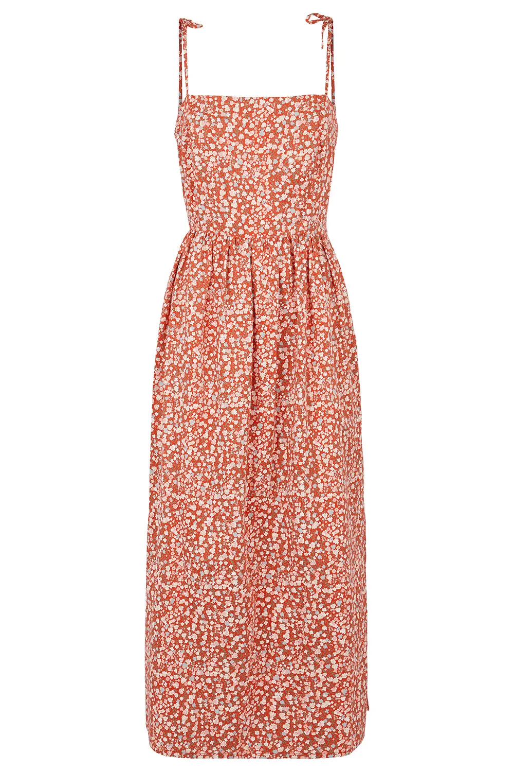Viviana Floral Dress