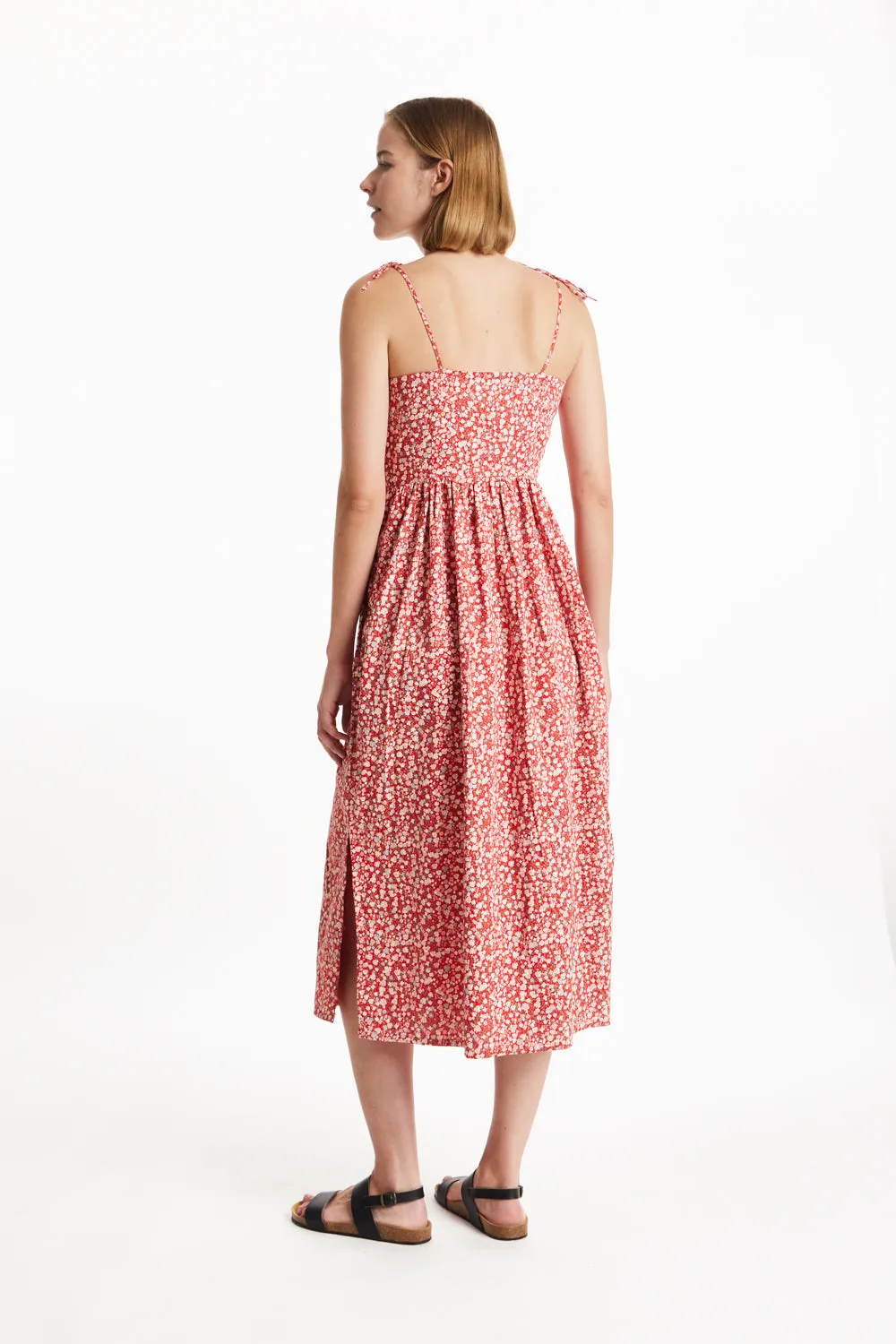 Viviana Floral Dress