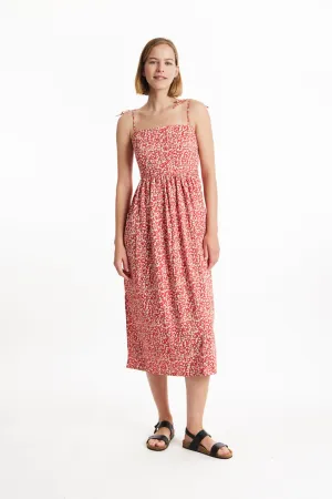 Viviana Floral Dress