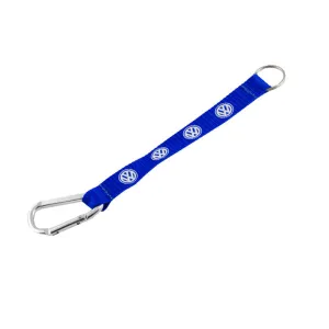 VW Royal VW Carabiner Keytag
