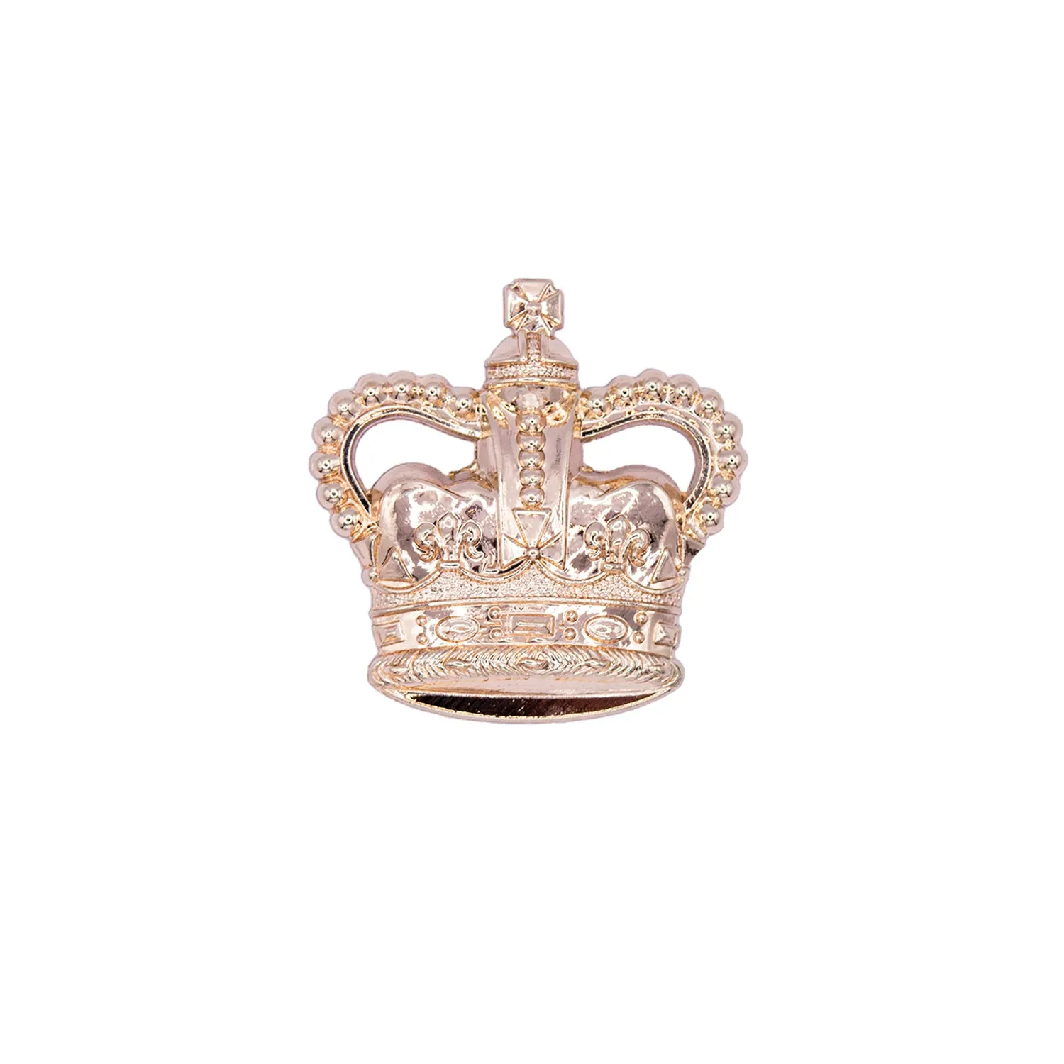 Warrant Officer Class 2 St Edwards Crown Wrist Strap Badge