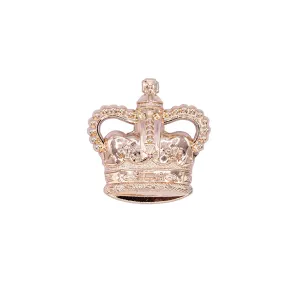 Warrant Officer Class 2 St Edwards Crown Wrist Strap Badge