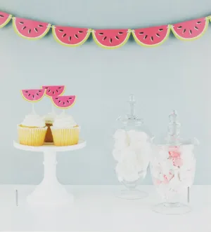 Watermelon Garland