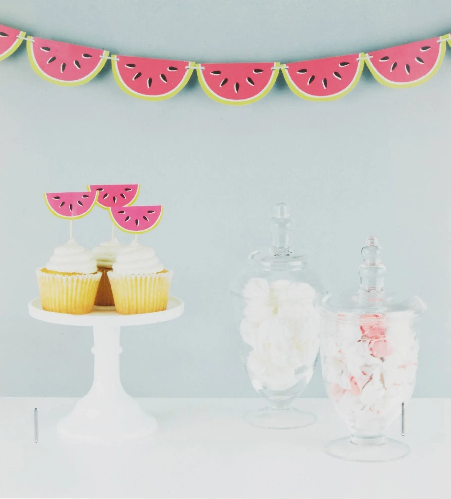 Watermelon Garland