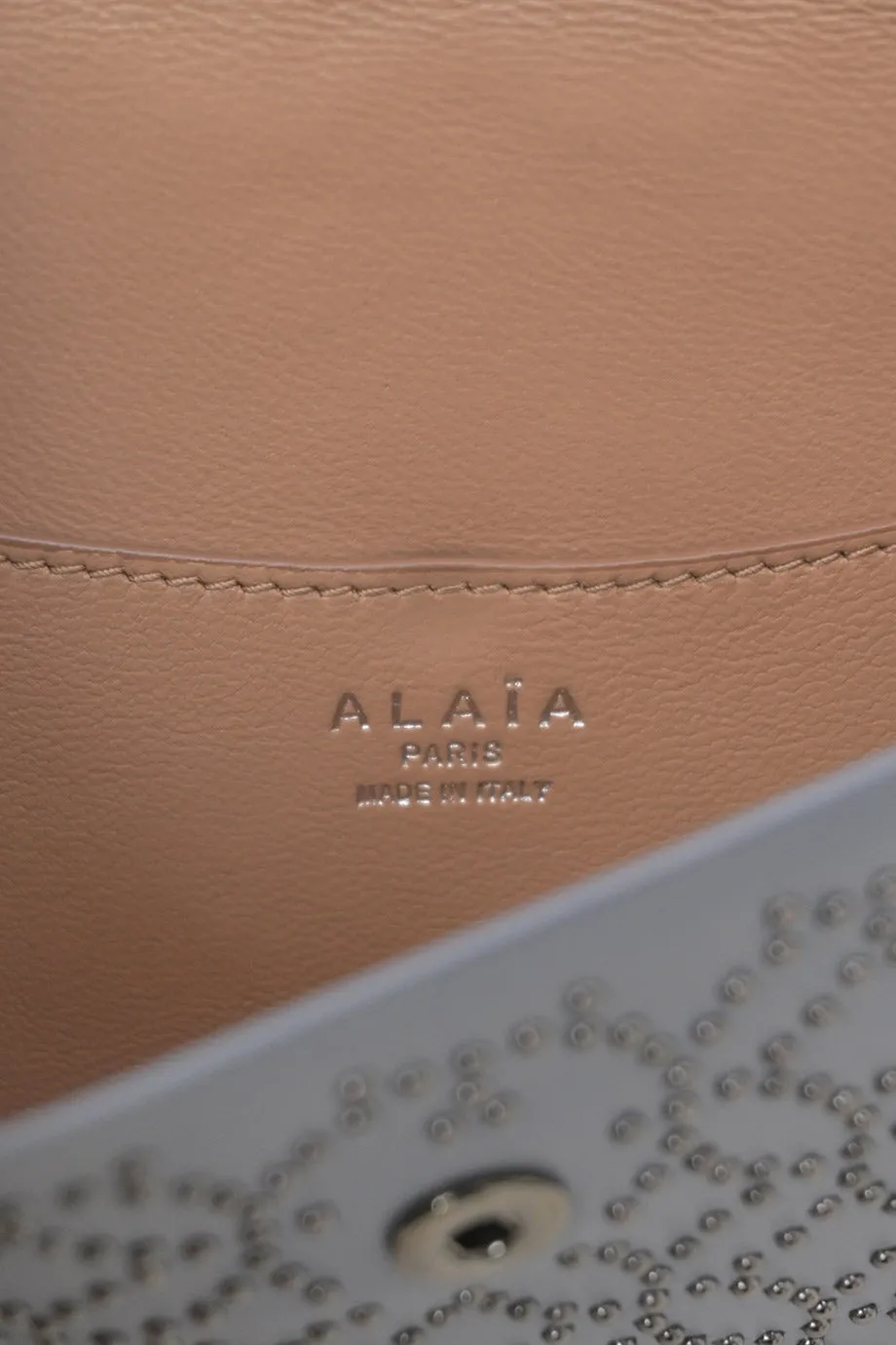 [WB6311] Alaïa | Clutch Bag
